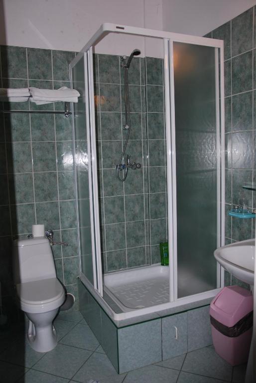 Hotel Jagiellonski Санок Стая снимка