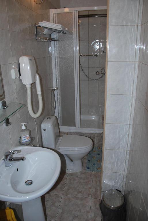 Hotel Jagiellonski Санок Стая снимка